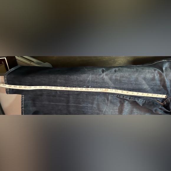 Vintage Y2K 7 for All Mankind pink A pocket jeans size 27 - Picture 5 of 5